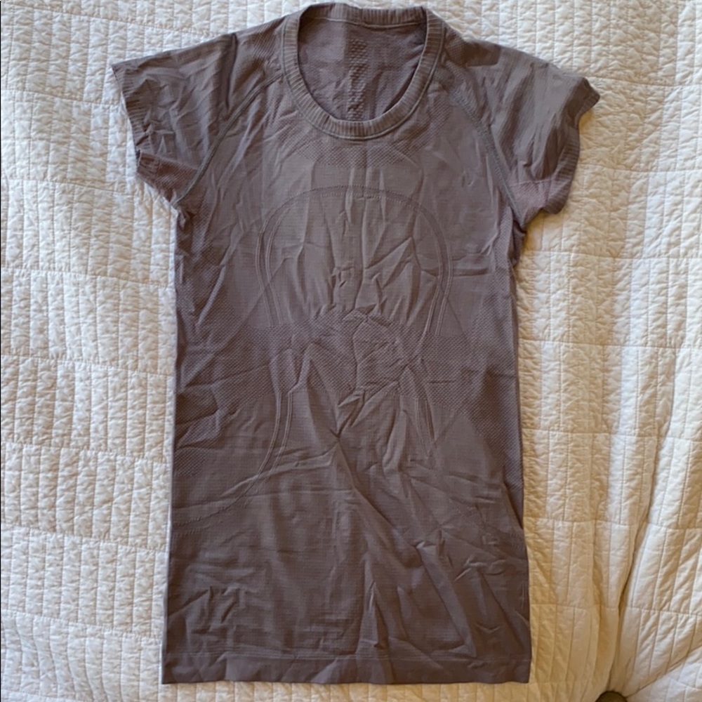 Light Purple Lululemon top